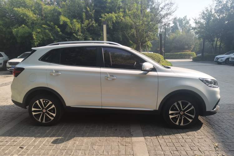 Used Roewe RX3 2020 1.6L CVT 4G Connected Ultra-Fun Elite Edition Exterior 2