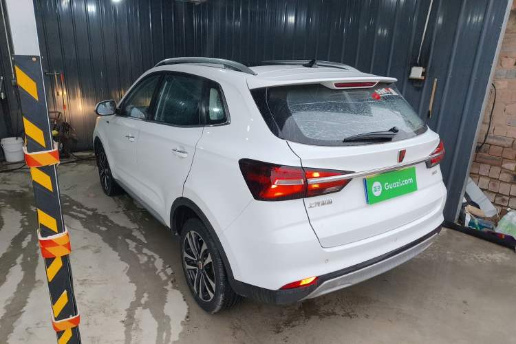 Used Roewe RX3 2020 1.6L CVT 4G Connected Ultra-Fun Elite Edition Exterior 2