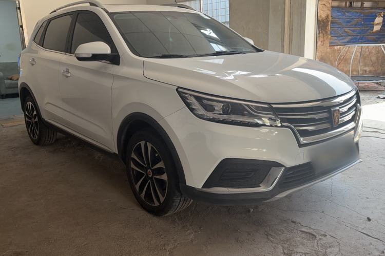 Used Roewe RX3 2020 1.6L CVT 4G Connected Ultra-Cool Flagship Edition Exterior 2