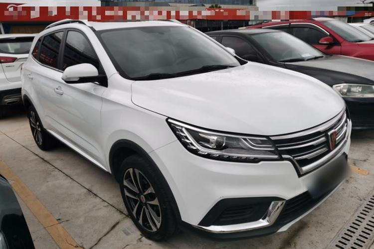 Used Roewe RX3 2020 1.6L CVT 4G Connected Ultra-Fun Elite Edition Exterior 2