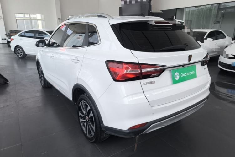 Used Roewe RX3 2020 1.6L CVT 4G Connected Ultra-Fun Elite Edition Exterior 2