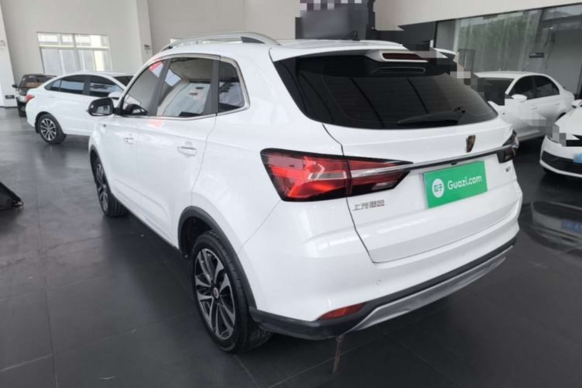 Used Roewe RX3 2020 1.6L CVT 4G Connected Ultra-Fun Elite Edition Exterior 2