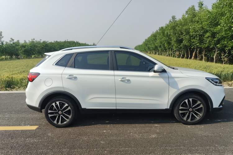 Used Roewe RX3 2020 1.6L CVT Lion's Throne 4G Connected Flagship Edition Exterior 2