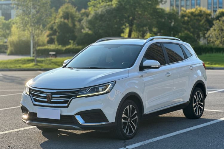 Used Roewe RX3 2020 1.6L CVT 4G Connected Ultra-Cool Flagship Edition Exterior 2