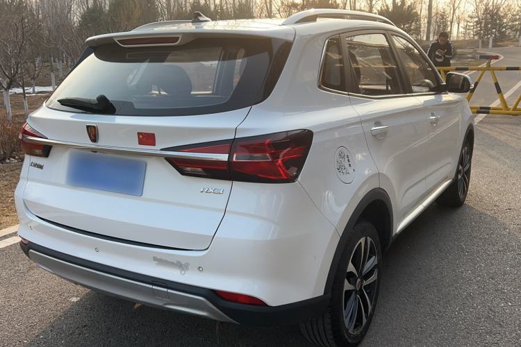Used Roewe RX3 2020 1.6L CVT 4G Connected Ultra-Fun Elite Edition Exterior 3