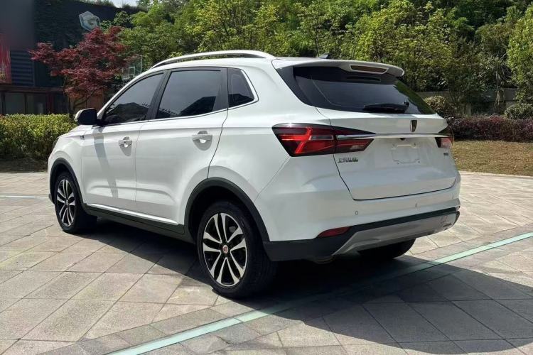 Used Roewe RX3 2020 1.6L CVT 4G Connected Ultra-Cool Flagship Edition Exterior 3