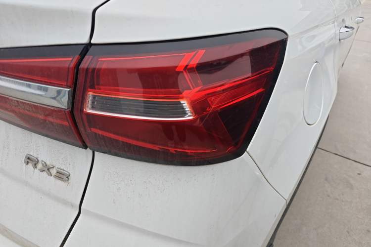 Used Roewe RX3 2020 1.6L CVT Lion's Throne 4G Connected Flagship Edition Exterior 3