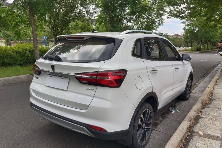 Used Roewe RX3 2020 1.6L CVT 4G Connected Ultra-Cool Flagship Edition Exterior 3