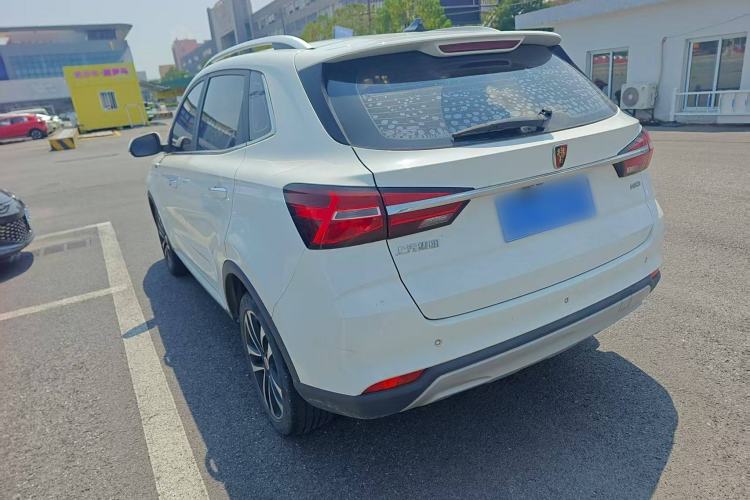 Used Roewe RX3 2020 1.6L CVT 4G Connected Ultra-Fun Elite Edition Exterior 3