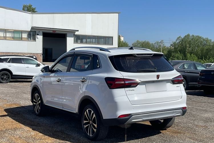 Used Roewe RX3 2020 1.6L Manual 4G Connect Ultra-Fresh Flagship Edition Exterior 3