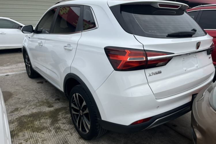 Used Roewe RX3 2020 1.6L CVT 4G Connected Ultra-Cool Flagship Edition Exterior 3