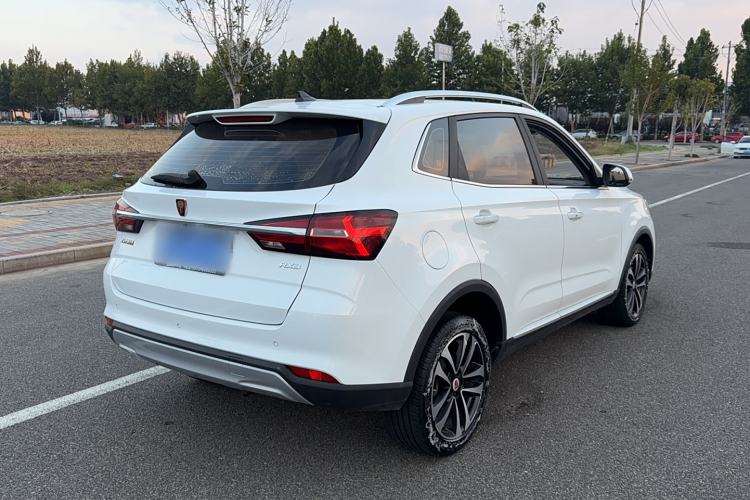 Used Roewe RX3 2020 1.6L CVT 4G Connected Ultra-Fun Elite Edition Exterior 3