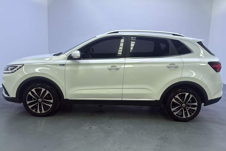 Used Roewe RX3 2020 1.6L CVT 4G Connected Ultra-Cool Flagship Edition Exterior 3