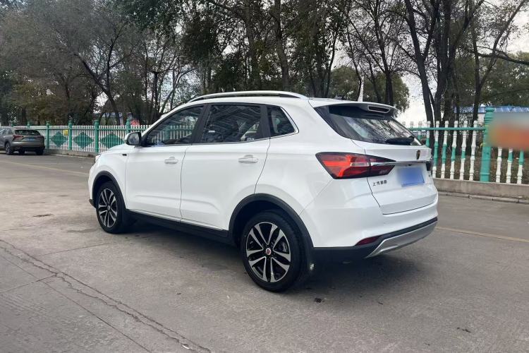 Used Roewe RX3 2020 1.6L Manual 4G Connect Super-Fresh Elite Edition Exterior 3