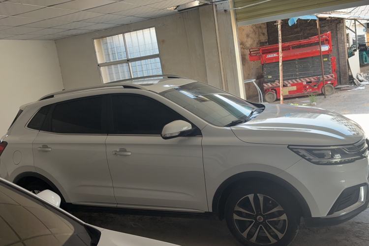 Used Roewe RX3 2020 1.6L CVT 4G Connected Ultra-Cool Flagship Edition Exterior 3