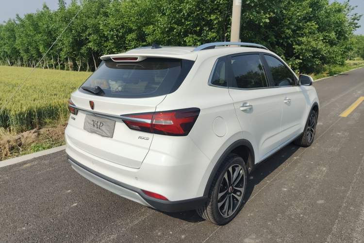 Used Roewe RX3 2020 1.6L CVT Lion's Throne 4G Connected Flagship Edition Exterior 3