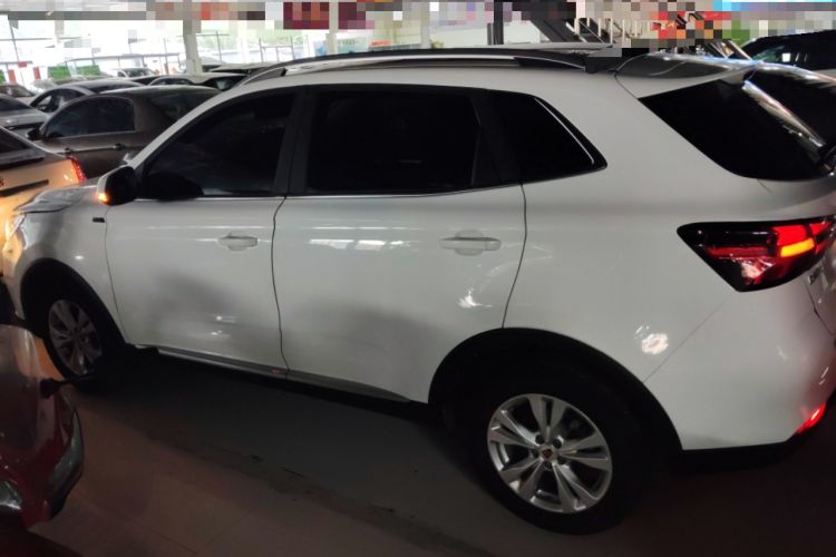 Used Roewe RX3 2020 1.6L Manual - Ultra-Fresh Entry Version Exterior 3
