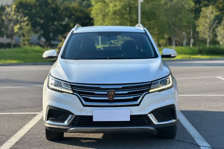 Used Roewe RX3 2020 1.6L CVT 4G Connected Ultra-Cool Flagship Edition Exterior 3