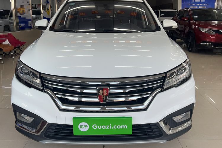 Used Roewe RX3 2020 1.6L Manual - Ultra-Fresh Entry Version Exterior 3