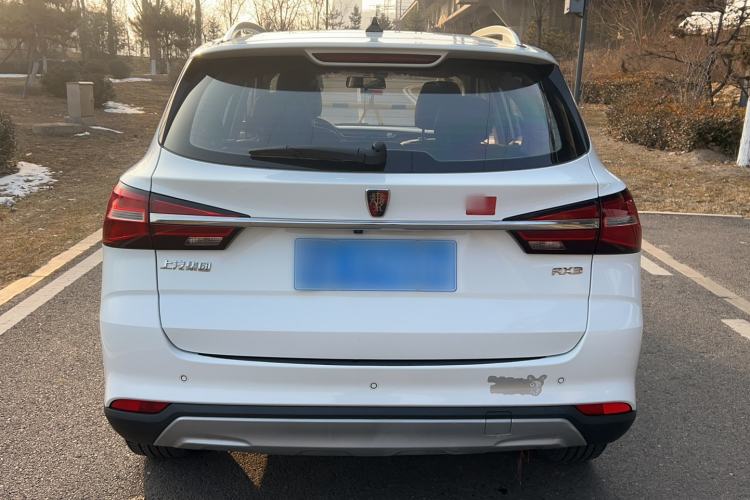 Used Roewe RX3 2020 1.6L CVT 4G Connected Ultra-Fun Elite Edition Exterior 4