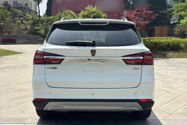 Used Roewe RX3 2020 1.6L CVT 4G Connected Ultra-Cool Flagship Edition Exterior 4