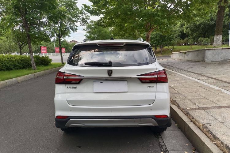 Used Roewe RX3 2020 1.6L CVT 4G Connected Ultra-Cool Flagship Edition Exterior 4
