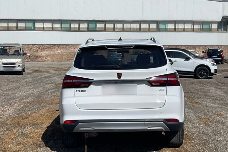 Used Roewe RX3 2020 1.6L Manual 4G Connect Ultra-Fresh Flagship Edition Exterior 4
