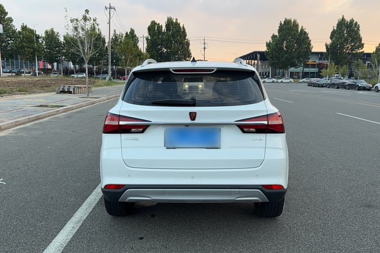 Used Roewe RX3 2020 1.6L CVT 4G Connected Ultra-Fun Elite Edition Exterior 4