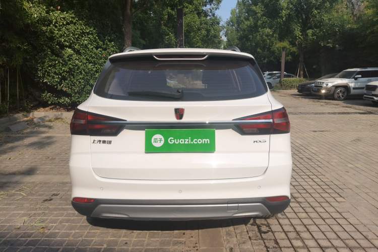 Used Roewe RX3 2020 1.6L CVT 4G Connected Ultra-Fun Elite Edition Exterior 4