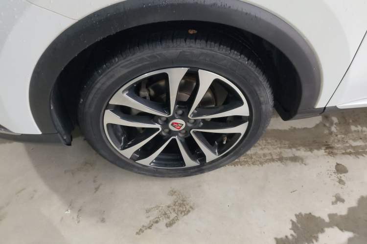 Used Roewe RX3 2020 1.6L CVT 4G Connected Ultra-Fun Elite Edition Exterior 4
