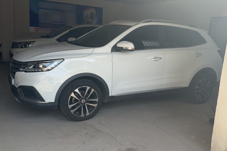 Used Roewe RX3 2020 1.6L CVT 4G Connected Ultra-Cool Flagship Edition Exterior 4