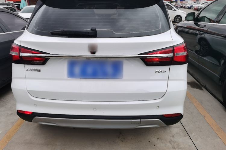 Used Roewe RX3 2020 1.6L CVT 4G Connected Ultra-Fun Elite Edition Exterior 4