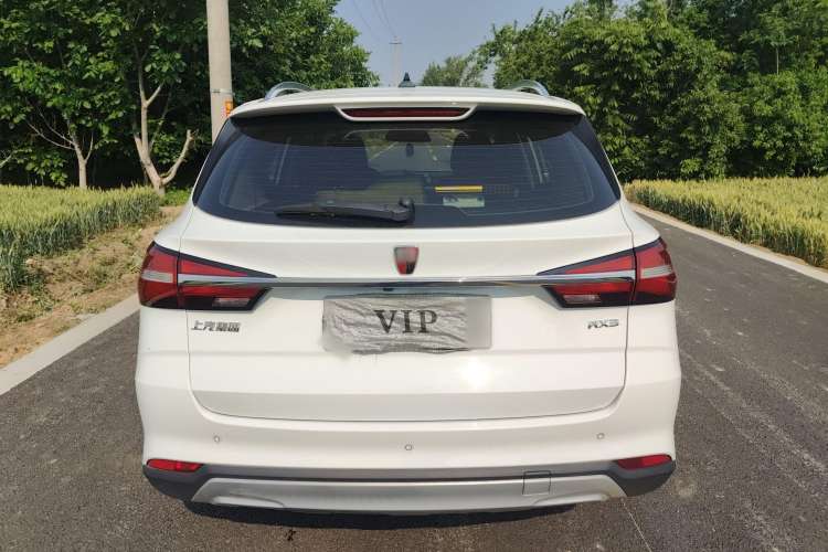 Used Roewe RX3 2020 1.6L CVT Lion's Throne 4G Connected Flagship Edition Exterior 4