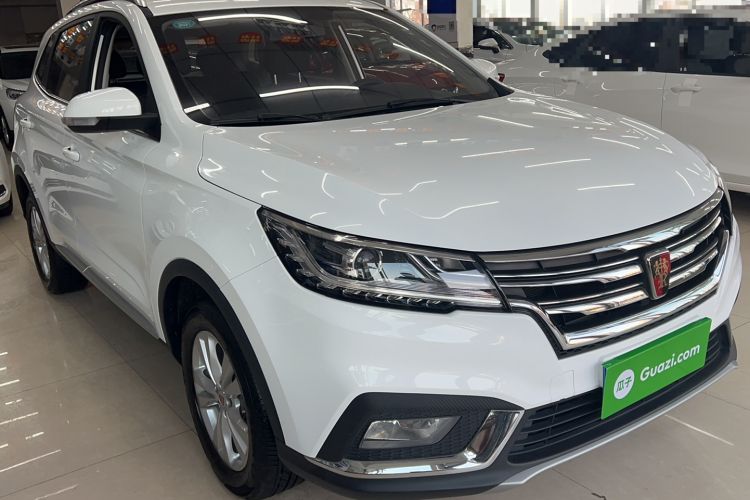 Used Roewe RX3 2020 1.6L Manual - Ultra-Fresh Entry Version Exterior 4