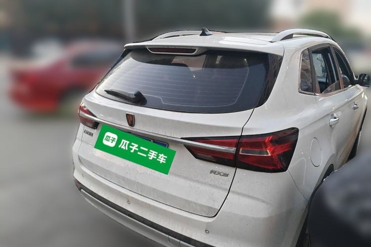 Used Roewe RX3 2020 1.6L CVT 4G Connected Ultra-Cool Flagship Edition Exterior 5