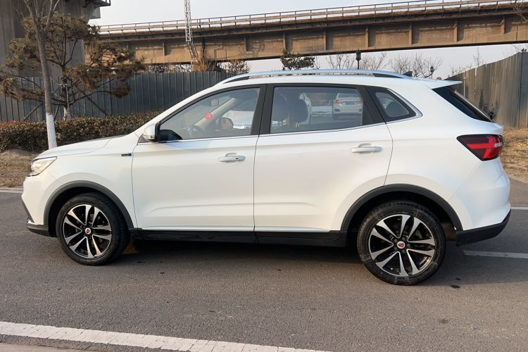 Used Roewe RX3 2020 1.6L CVT 4G Connected Ultra-Fun Elite Edition Exterior 5