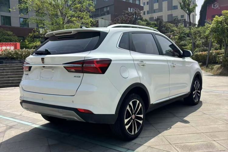Used Roewe RX3 2020 1.6L CVT 4G Connected Ultra-Cool Flagship Edition Exterior 5