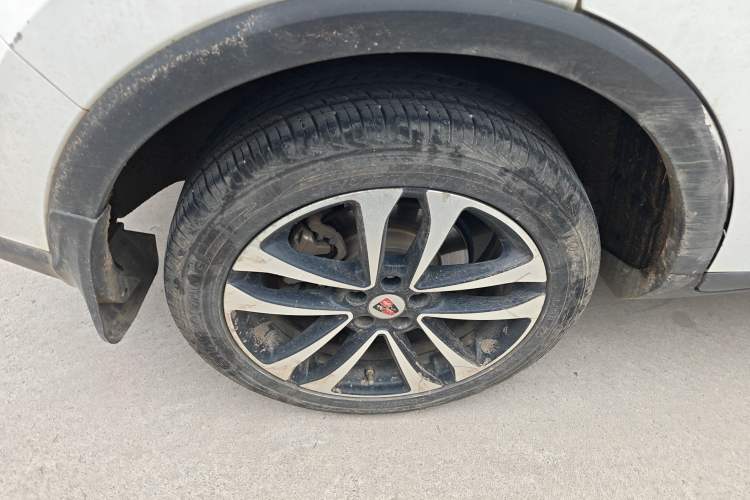 Used Roewe RX3 2020 1.6L CVT Lion's Throne 4G Connected Flagship Edition Exterior 5