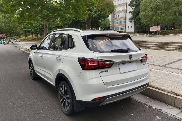 Used Roewe RX3 2020 1.6L CVT 4G Connected Ultra-Cool Flagship Edition Exterior 5