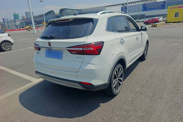 Used Roewe RX3 2020 1.6L CVT 4G Connected Ultra-Fun Elite Edition Exterior 5