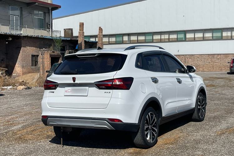 Used Roewe RX3 2020 1.6L Manual 4G Connect Ultra-Fresh Flagship Edition Exterior 5