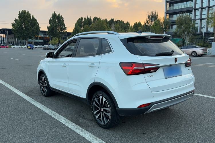 Used Roewe RX3 2020 1.6L CVT 4G Connected Ultra-Fun Elite Edition Exterior 5