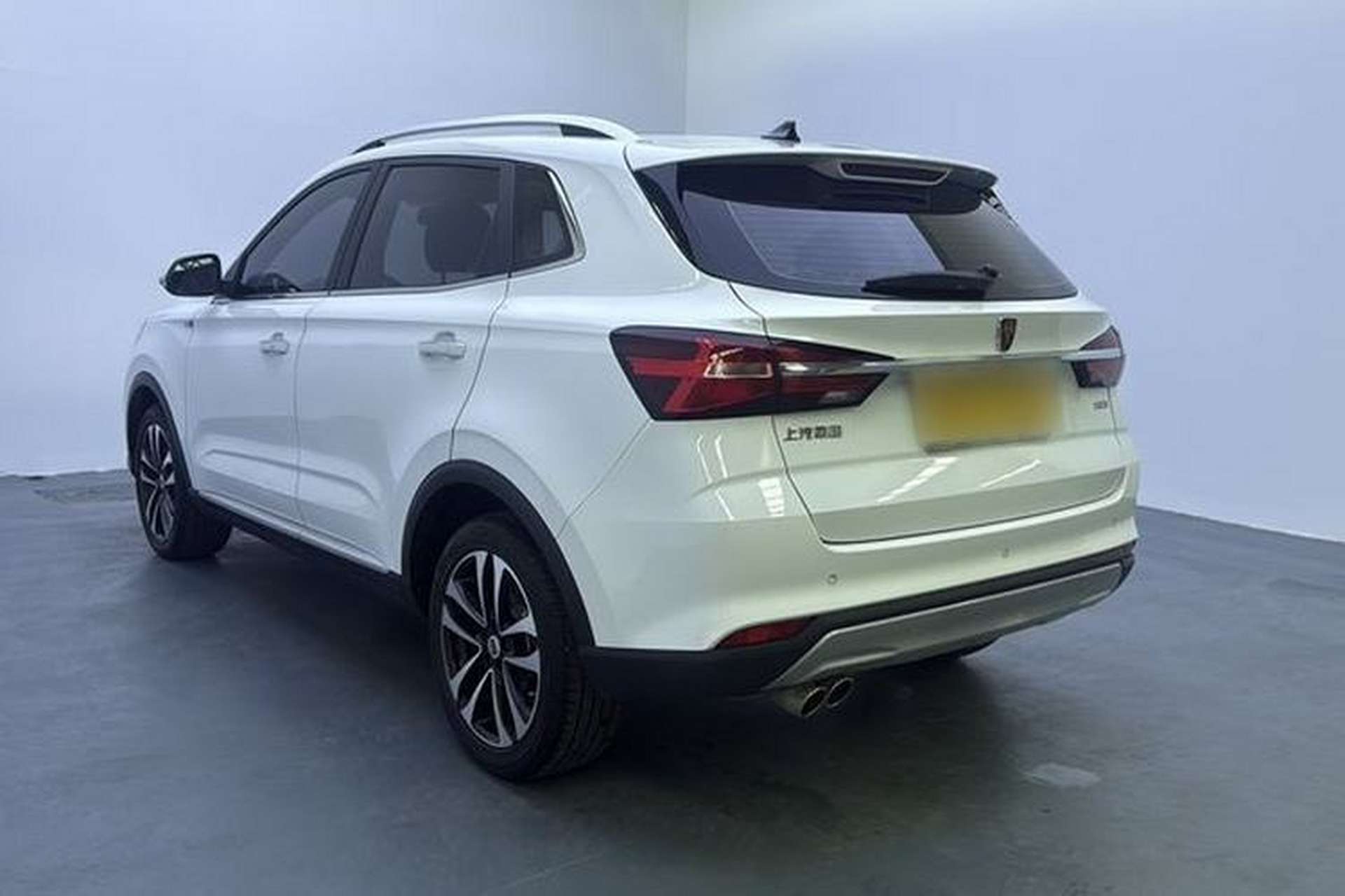 Used Roewe RX3 2020 1.6L CVT 4G Connected Ultra-Cool Flagship Edition Exterior 5