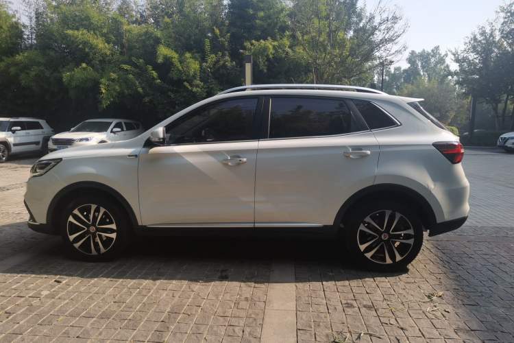 Used Roewe RX3 2020 1.6L CVT 4G Connected Ultra-Fun Elite Edition Exterior 5