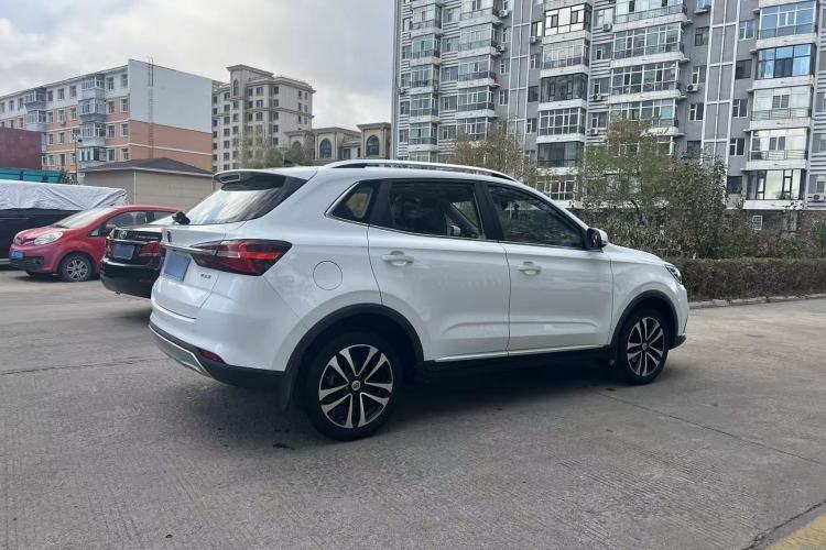 Used Roewe RX3 2020 1.6L Manual 4G Connect Super-Fresh Elite Edition Exterior 5