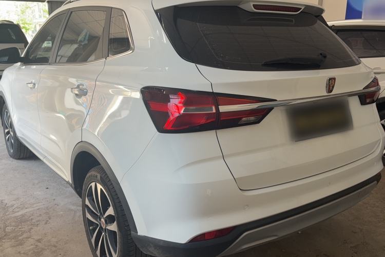 Used Roewe RX3 2020 1.6L CVT 4G Connected Ultra-Cool Flagship Edition Exterior 5