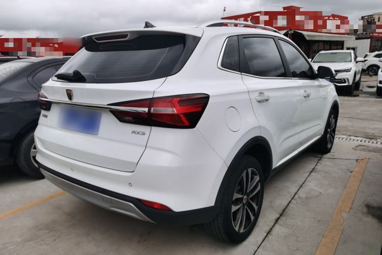 Used Roewe RX3 2020 1.6L CVT 4G Connected Ultra-Fun Elite Edition Exterior 5