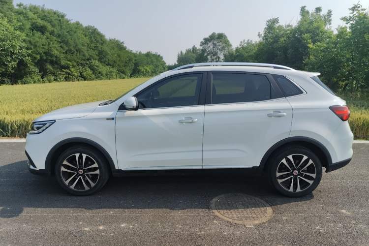 Used Roewe RX3 2020 1.6L CVT Lion's Throne 4G Connected Flagship Edition Exterior 5