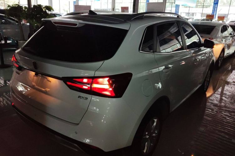 Used Roewe RX3 2020 1.6L Manual - Ultra-Fresh Entry Version Exterior 5