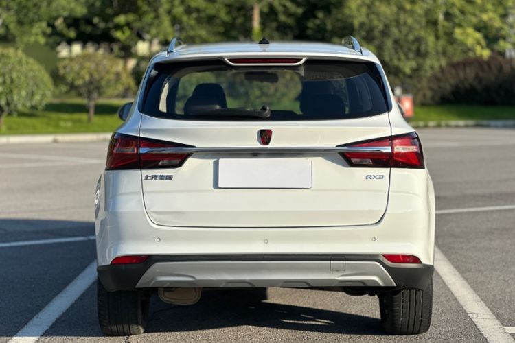 Used Roewe RX3 2020 1.6L CVT 4G Connected Ultra-Cool Flagship Edition Exterior 5